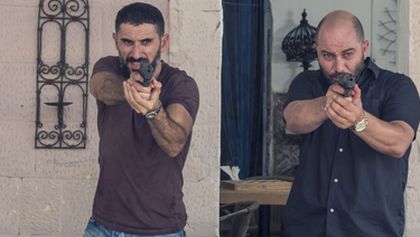 Fauda II (2/12)