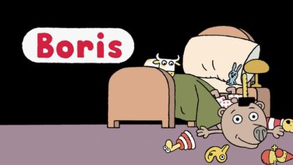 Boris III