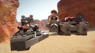 Star Wars animovaný seriál z kostiček Lego: Souboj Mikrostíhaček