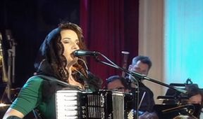 Radůza a Plzeňská filharmonie, Pop-rockové pódium