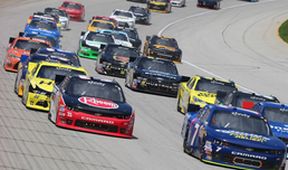 EURONASCAR - Grand Prix Itálie (1. závod OPEN)