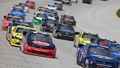 NASCAR Cup Series - Crayon 301