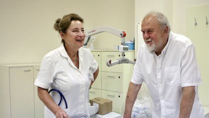 Mistři medicíny II (9)
