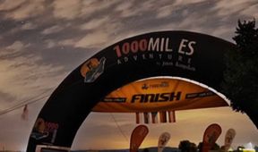 1000 Miles Adventures 2022, Extrémní sport