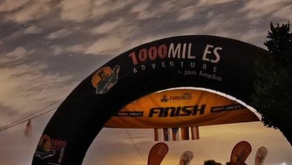 1000 Miles Adventures 2022, Extrémní sport