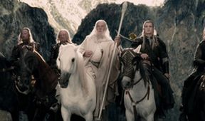 Pán prstenů: Dvě věže