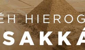 Příběh hieroglyfů ze Sakkáry