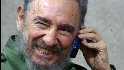 Fidel Castro: Život pro revoluci