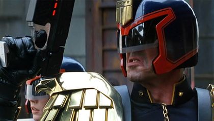 Soudce Dredd