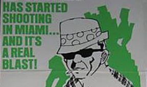 Tony Rome, Velikáni filmu... Frank Sinatra