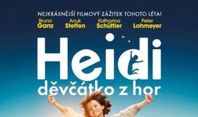 Heidi, děvčátko z hor