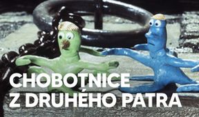 Chobotnice z druhého patra