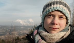 Greta Thunbergová - rok ke změně světa (1/3)
