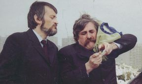 Srdečný pozdrav ze zeměkoule, Velikáni filmu... Oldřich Lipský