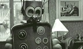 Robot Emil, Večerníček