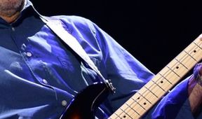 Eric Clapton 70 - živě v Royal Albert Hall, Pop-rockové pódium