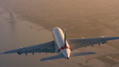 Letiště v Dubaji