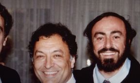 Tři tenoři – zrození legendy, Nejslavnější dirigenti
