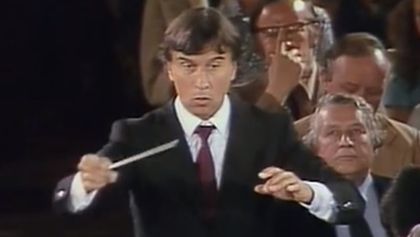 Barenboim diriguje Berlioze, Nejslavnější dirigenti