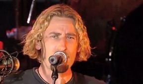 Nickelback: Live from Sturgis, Pop-rockové pódium