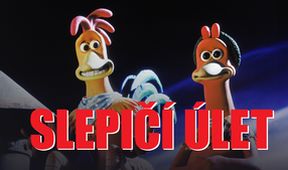 Slepičí úlet