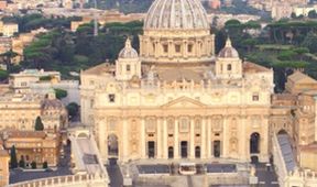 Vatikán, sídlo papežů