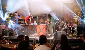 Koncert titánů swingu