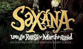Saxána a Lexikon kouzel