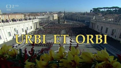 Urbi et Orbi