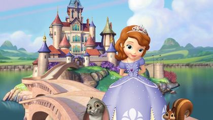 Sofia The First (10/19)