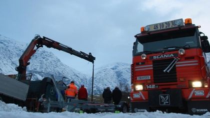 Záchranáři severských silnic V (3)