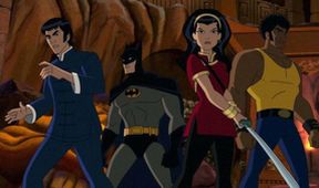 Batman: Duše draka