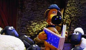 Ovečka Shaun V (6/20)