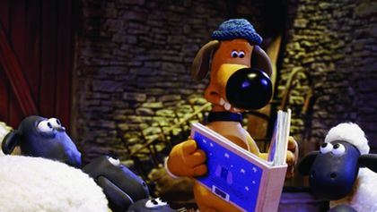 Ovečka Shaun V (6/20)