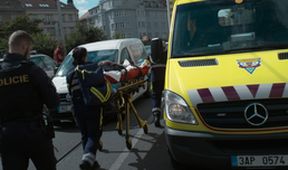 Pražská záchranka (1/3)