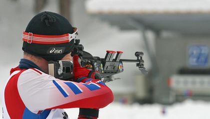 Biatlon - MS 2025