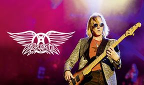 Aerosmith v Doningtonu, Pop-rockové pódium