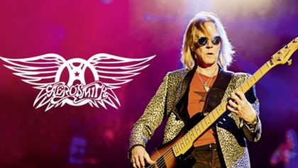 Aerosmith v Doningtonu, Pop-rockové pódium