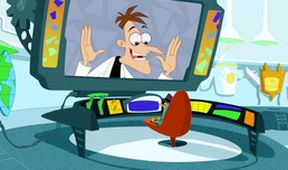 Phineas a Ferb IV (12/36)