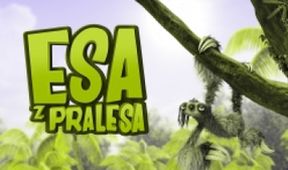 Esá z pralesa