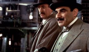 Hercule Poirot IV (3/9)