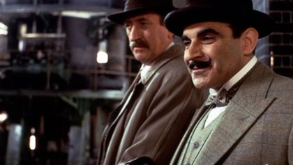 Hercule Poirot IV (3/9)