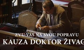 Zvu vás na svou popravu: Kauza Doktor Živago, Podzim s ARTE