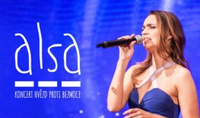 Alsa - koncert hvězd proti bezmoci, Pop-rockové pódium