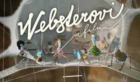 Websterovi ve filmu