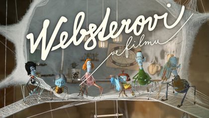 Websterovi ve filmu