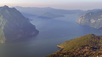 Klenoty Alp: Italská velká jezera (4)