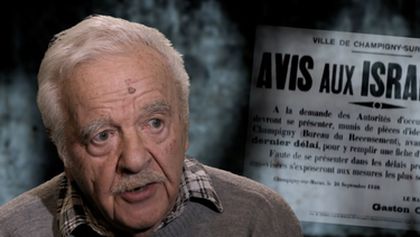Alois Brunner, kat z Drancy