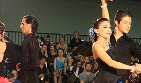 Taneční sport 2025, Tanec