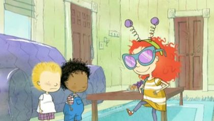 Stella a Sam